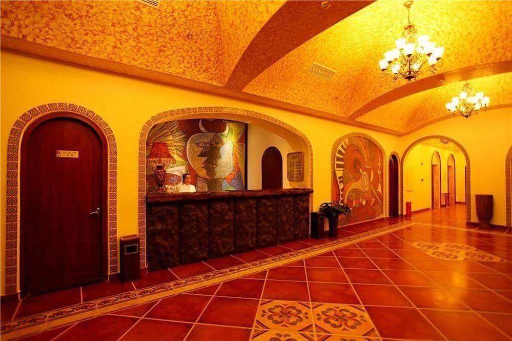 Lingshui Shenzhou Holiday Hotel Lingshui (Hainan) Ngoại thất bức ảnh
