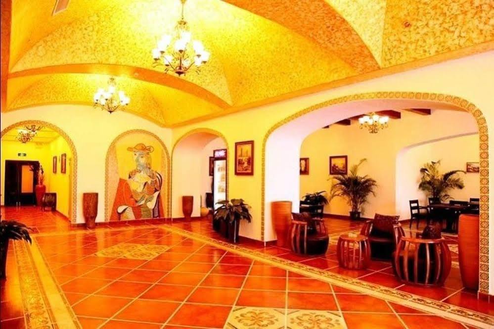 Lingshui Shenzhou Holiday Hotel Lingshui (Hainan) Ngoại thất bức ảnh