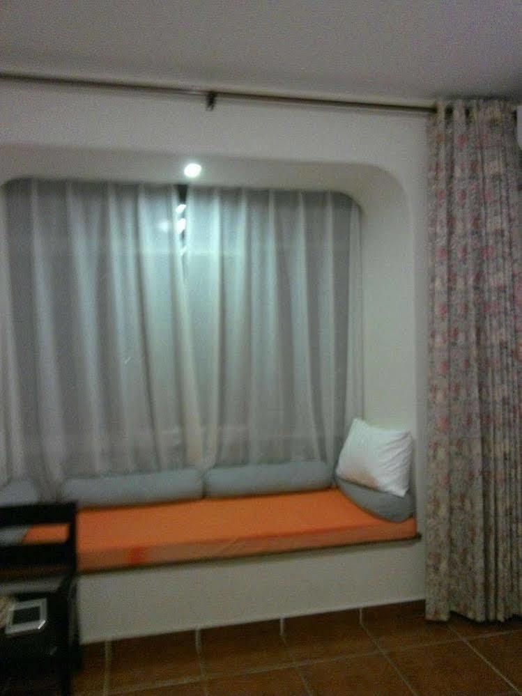 Lingshui Shenzhou Holiday Hotel Lingshui (Hainan) Ngoại thất bức ảnh