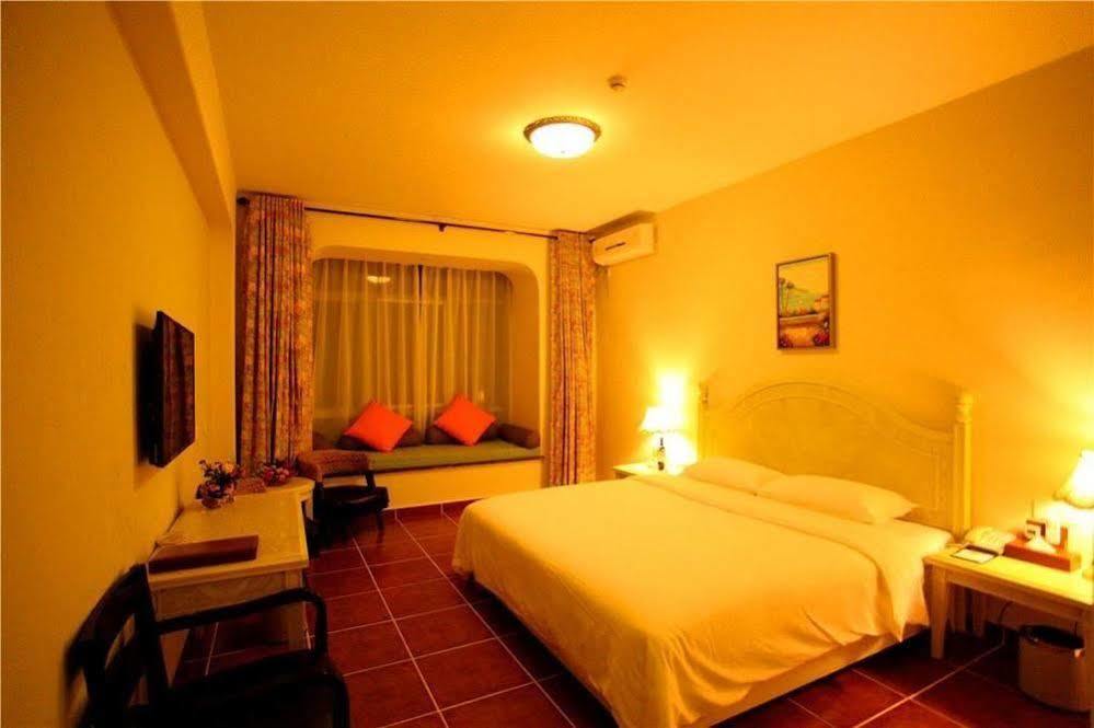 Lingshui Shenzhou Holiday Hotel Lingshui (Hainan) Ngoại thất bức ảnh