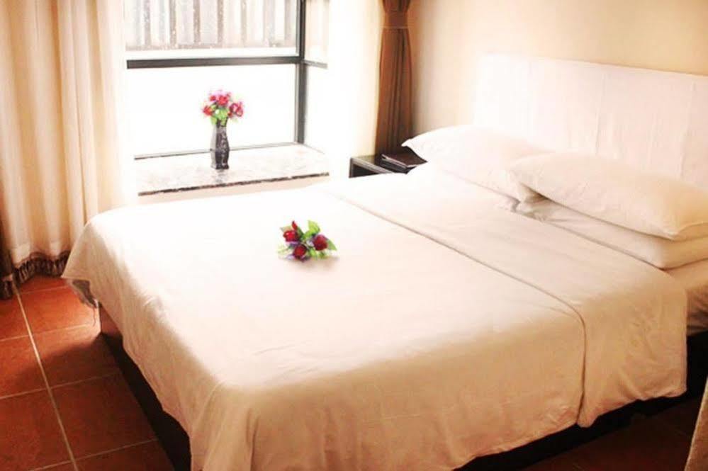 Lingshui Shenzhou Holiday Hotel Lingshui (Hainan) Ngoại thất bức ảnh