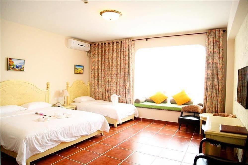 Lingshui Shenzhou Holiday Hotel Lingshui (Hainan) Ngoại thất bức ảnh