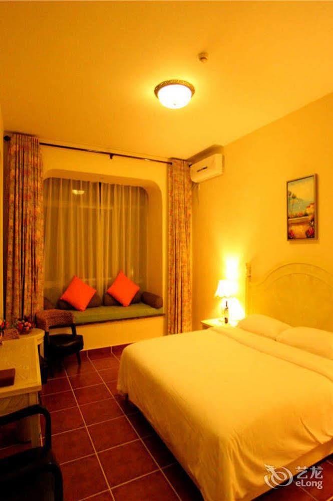 Lingshui Shenzhou Holiday Hotel Lingshui (Hainan) Ngoại thất bức ảnh