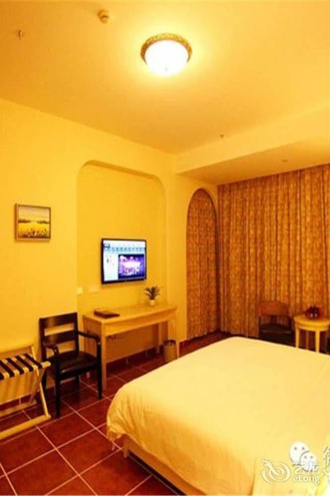 Lingshui Shenzhou Holiday Hotel Lingshui (Hainan) Ngoại thất bức ảnh