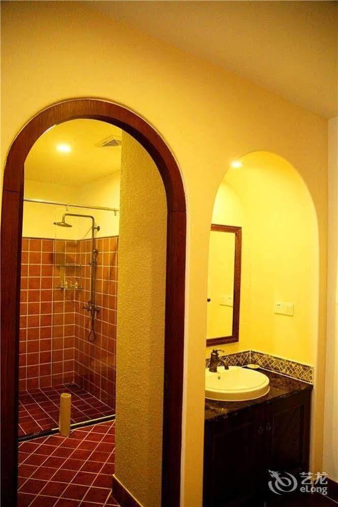 Lingshui Shenzhou Holiday Hotel Lingshui (Hainan) Ngoại thất bức ảnh
